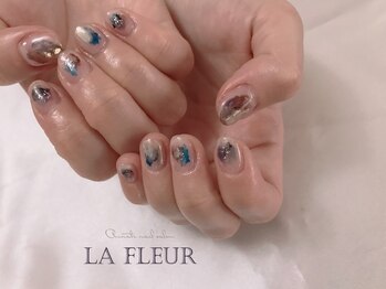 ラ フルール(La Fleur)/order nail ◆La Fleur
