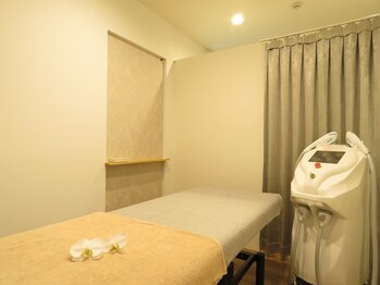 ラカ 長野駅前本店(LaKa)/施術ブース（男性5F）