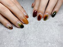 モレリア(morelia)/ニュアンスネイル