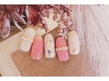 ネイルサロン シャンティー(NailSalon Shanti)/【プレミアムコース】￥11,000