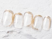 ジェミーネイル エビス(Jemiy nail ebisu)/ミラーニュアンス6980yen