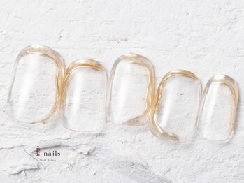 ジェミーネイル エビス(Jemiy nail ebisu)/ミラーニュアンス6980yen