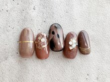 リーチェ ビューティアンドネイルサロン 大名店(Beauty&Nail Salon)/2022 A/W design.