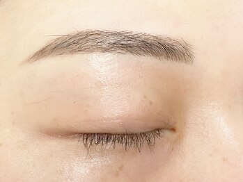 モア 銀座(more)/眉毛アイブロウスタイリング