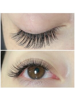 ナチュレ 新松戸店(NATURE)/ボリュームラッシュ480本