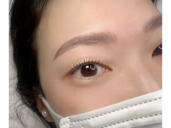 ジョワ アイラッシュサロン(joie)/アイブロウ×まつげパーマ