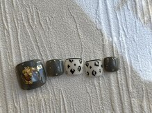 アンネ 東心斎橋店(ANNE)/【パラジェル】11月monthly foot