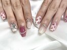 【Saki @kato_inails】