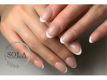 ソラ(SOLA.)/美×フレンチ