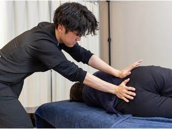 アサバ整体院 柏の葉店(ASABA整体院)/辛い腰痛に効く!