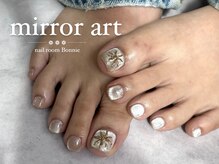 ボニー(Bonnie)/sun mirror art