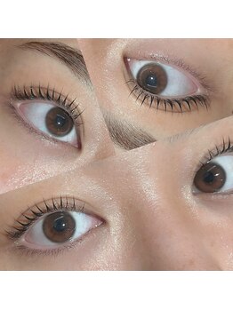 トイジー(toisy)/まつ毛パーマ☆