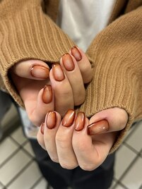 囲みグラデーション