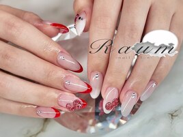 デザイン持込￥7700