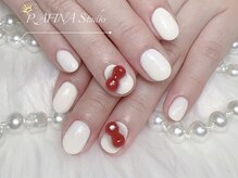 ラフィーナ 新宿 代々木店(RAFINA)/持ち込みデザイン