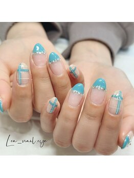 レア(Lea)/持ち込みデザイン