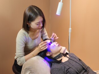 ノラ ギンザ(NORA GINZA)/LEDエクステ