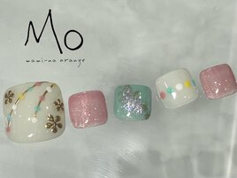 パラジェル　定額デザイン¥14850