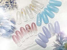 ネイルサロン キュラソー(Curacao)/R7.3月シンプル定額