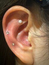 MKD/耳つぼジュエリー