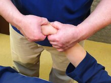 健康道 之 日向の雰囲気(器具を使わないオールハンド施術で今までのお悩みから卒業へ。)