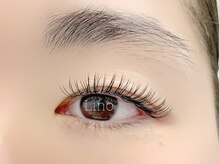 リノ 荻窪(Lino produced by 矢島美容室)/フラットラッシュ160本