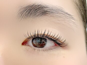 リノ 荻窪(Lino produced by 矢島美容室)/フラットラッシュ160本