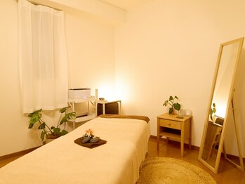 ナチュモア(natyumoi)の写真/【完全プライベート空間】管理栄養士が寄り添う腸専門サロン♪腸活×温活でお腹も心もリフレッシュしよう！