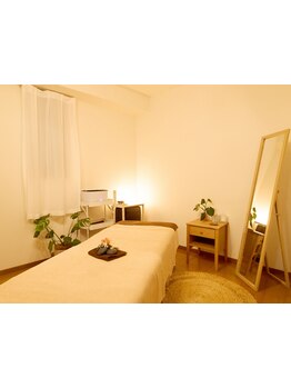 女性専用のサロン