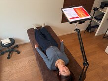 レーヴ/AI解析で呼吸のクセを見える化