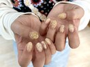ニュアンスネイル