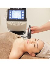 アロール(ALLURE)/肌質検査