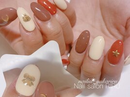 テディベアネイル