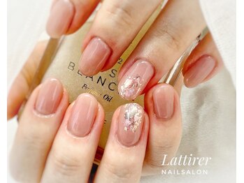 ラティレ 銀座(Lattirer)/オフィスネイル