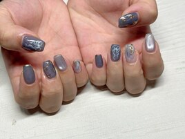 デザインネイル