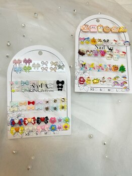 リトルアール(Little R)/たくさんのパーツたち 2