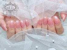 リシェル 原宿店(Ricel)/ワンカラー♪