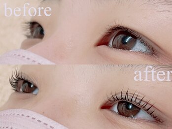 ビューティー サロン アイビー(Ivy)/まつ毛パーマ