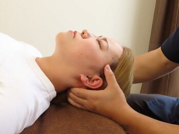 整体院 縁の写真/中州通電停徒歩1分♪《肩こり、腰痛》の改善に特化した整体サロン、大好評☆全身整体60分￥3800～