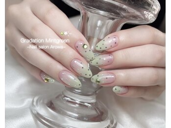 アロワ(Arowa)/ミントネイル