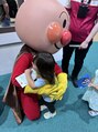 リュエネイル 都立大学(LUE NAIL)&nbsp;アンパンマン好きの3歳の娘がいます。ママトークしましょう♪