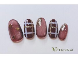 店舗限定★Autumnアートコース