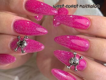ウエスト コースト ネイルサロン(West coast Nailsalon)/