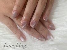 ラフィング(Laughing)/マグネットネイル♪