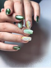 ココ(Coco)/ニュアンスネイル