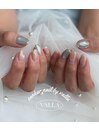 韓国発VALLA涼しげニュアンス