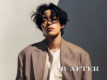 ビーアフターサロン 恵比寿本店(B<AFTER SALON)/骨格に合わせたナチュラル眉毛
