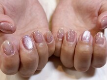 いろこびん 盛岡フェザン店(irokobin)/秋カラー×チェリー