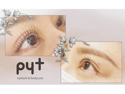 ピュット(pyt)の写真