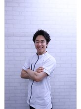 はぴねす鍼灸整骨院 千里丘院 加藤 湧人